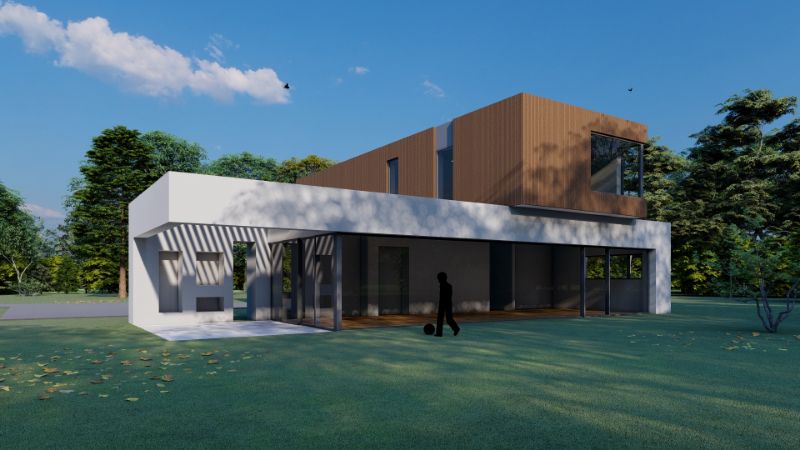 Imagem de Moradia 'CS'